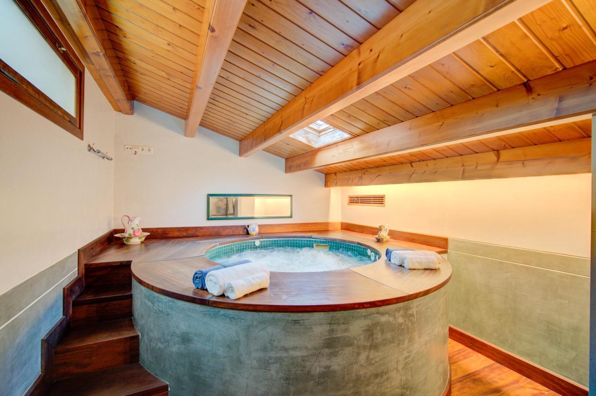 Casa Boutique Xalam " Piscina Climatizada, Jacuzzi, Billar " Villa Сант Луис Екстериор снимка