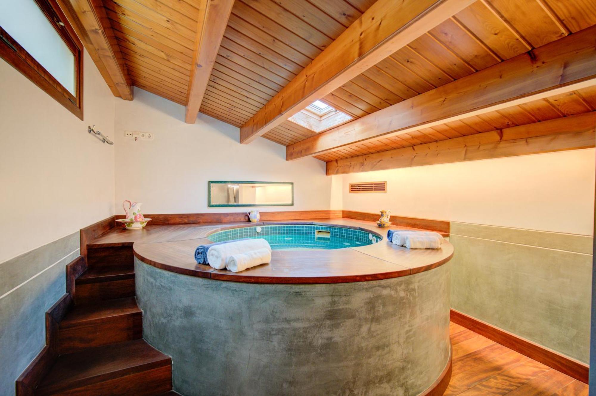 Casa Boutique Xalam " Piscina Climatizada, Jacuzzi, Billar " Villa Сант Луис Екстериор снимка
